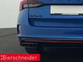 Skoda Octavia Combi 2.0 TDI DSG 4x4 RS PANO KAMERA HuD NAVI SHZ Blau - thumbnail 22