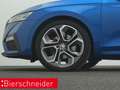 Skoda Octavia Combi 2.0 TDI DSG 4x4 RS PANO KAMERA HuD NAVI SHZ Blau - thumbnail 27