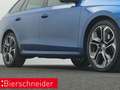 Skoda Octavia Combi 2.0 TDI DSG 4x4 RS PANO KAMERA HuD NAVI SHZ Blau - thumbnail 34