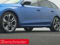 Skoda Octavia Combi 2.0 TDI DSG 4x4 RS PANO KAMERA HuD NAVI SHZ Blau - thumbnail 33