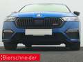 Skoda Octavia Combi 2.0 TDI DSG 4x4 RS PANO KAMERA HuD NAVI SHZ Blau - thumbnail 31