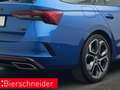 Skoda Octavia Combi 2.0 TDI DSG 4x4 RS PANO KAMERA HuD NAVI SHZ Blau - thumbnail 20
