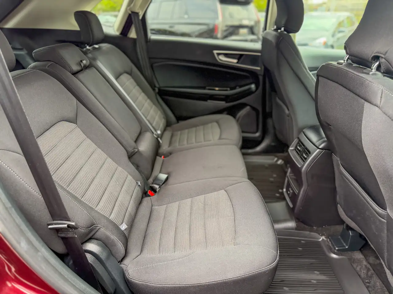 Ford Edge fotografie Ford Edge
