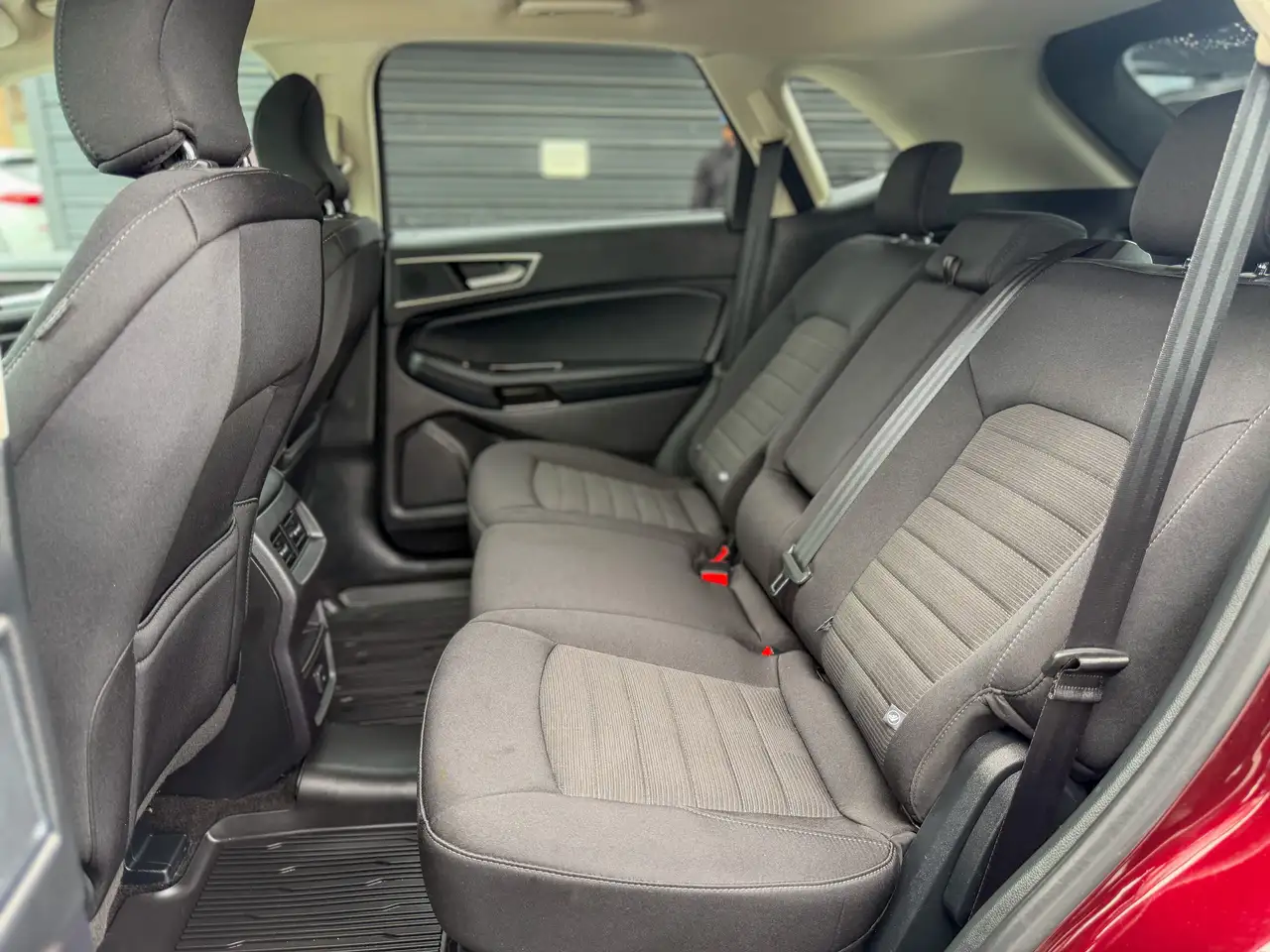 Ford Edge fotografie Ford Edge