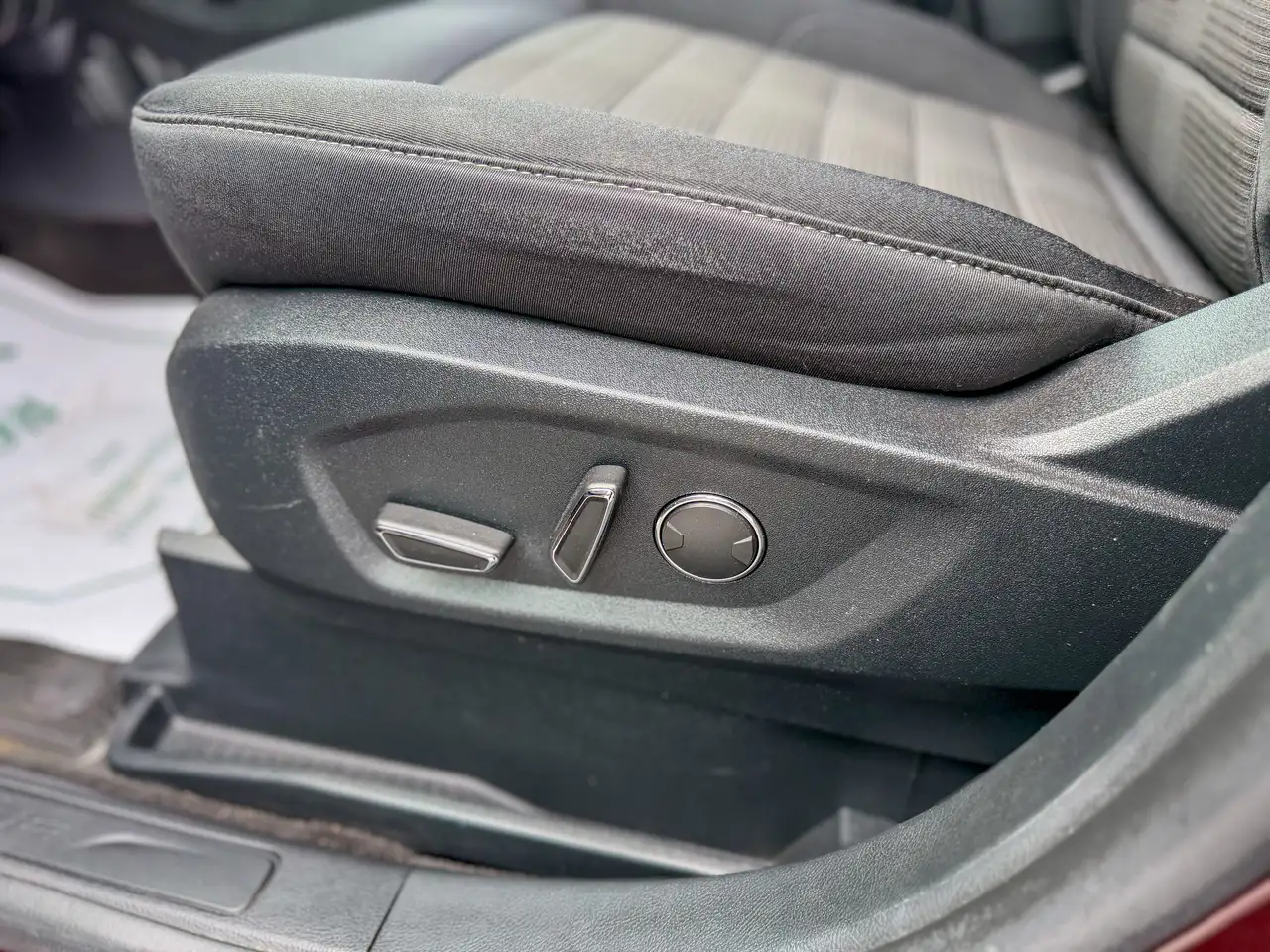 Ford Edge fotografie Ford Edge
