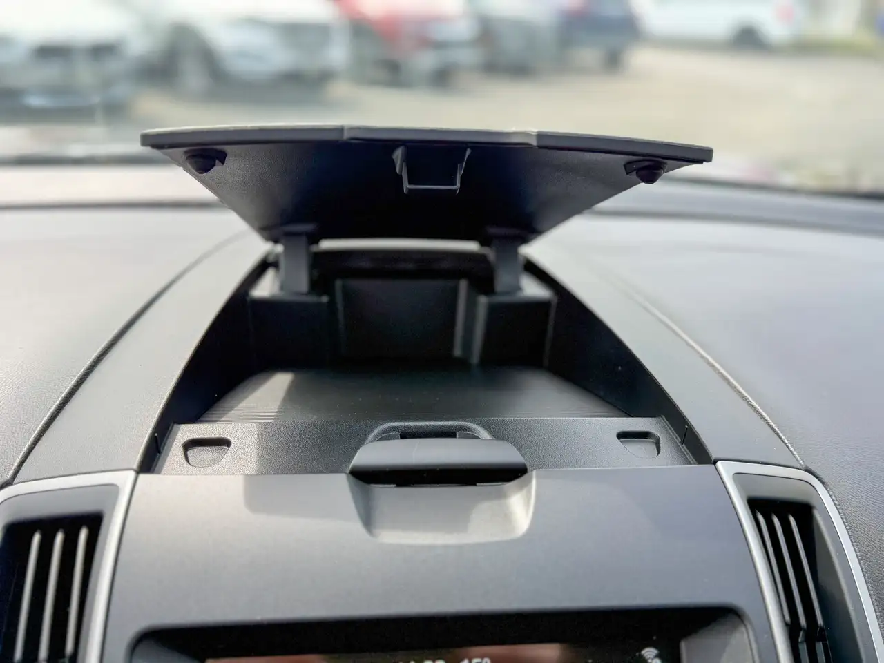 Ford Edge fotografie Ford Edge
