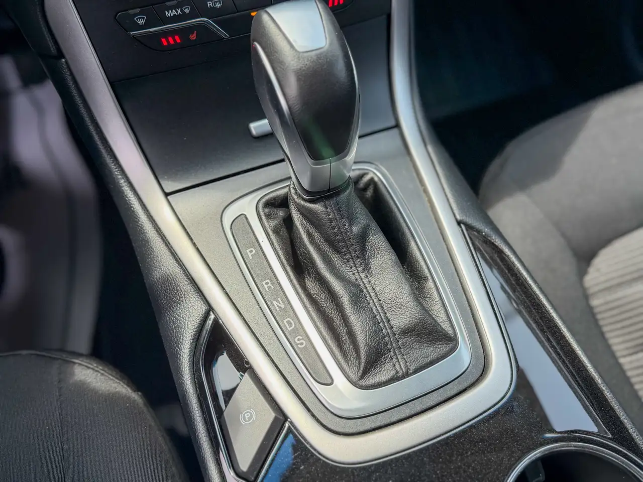 Ford Edge fotografie Ford Edge