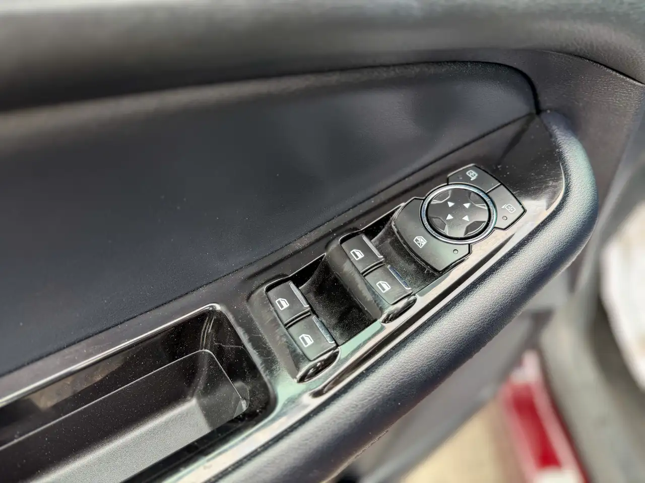 Ford Edge fotografie Ford Edge