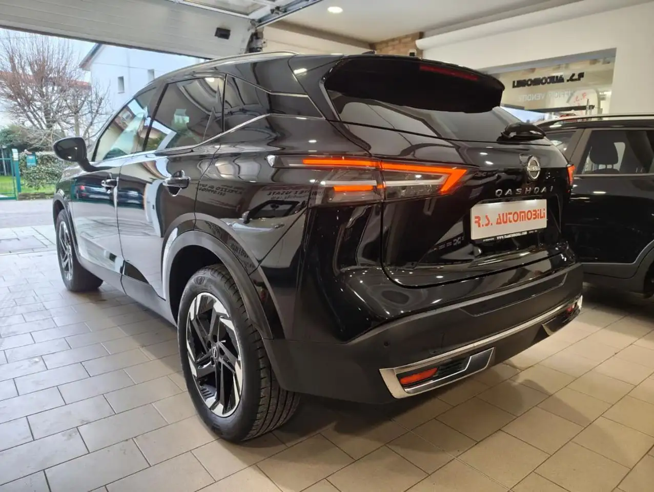 Nissan Qashqai MHEV 140 CV N-CONNECTA 3