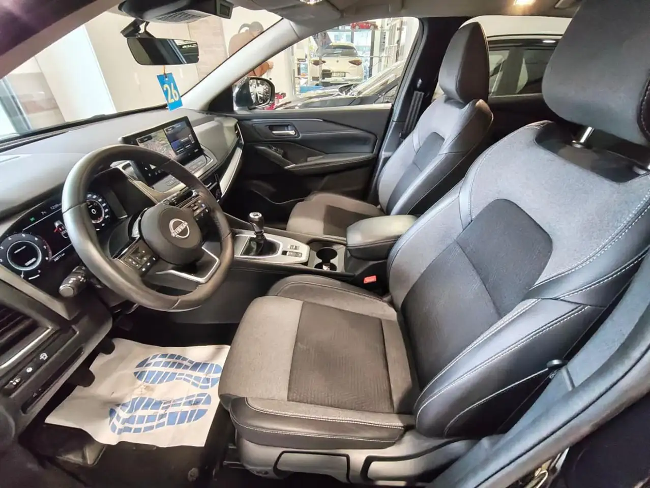 Nissan Qashqai MHEV 140 CV N-CONNECTA 5