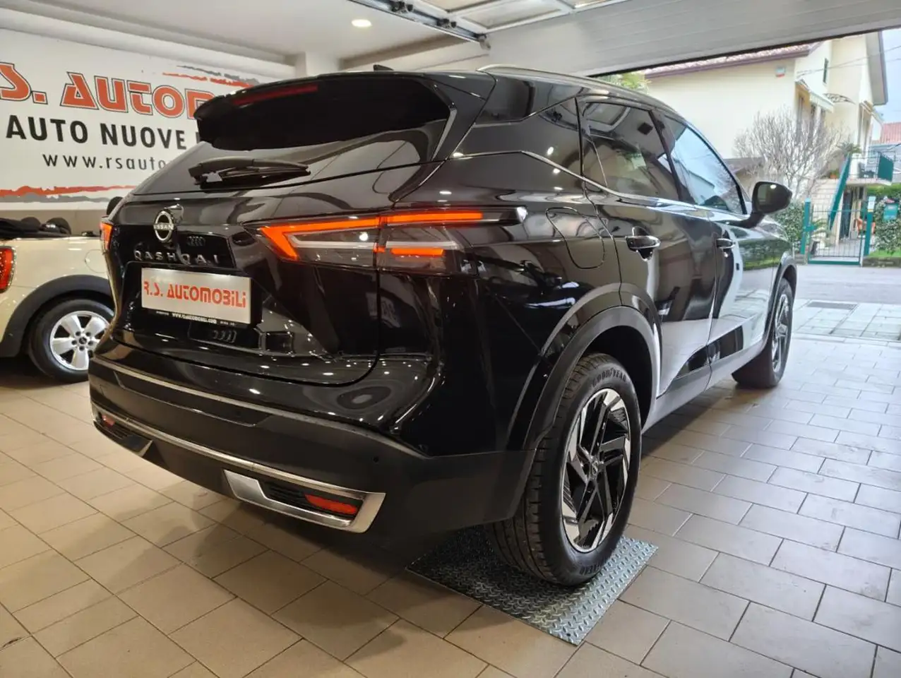 Nissan Qashqai MHEV 140 CV N-CONNECTA 4