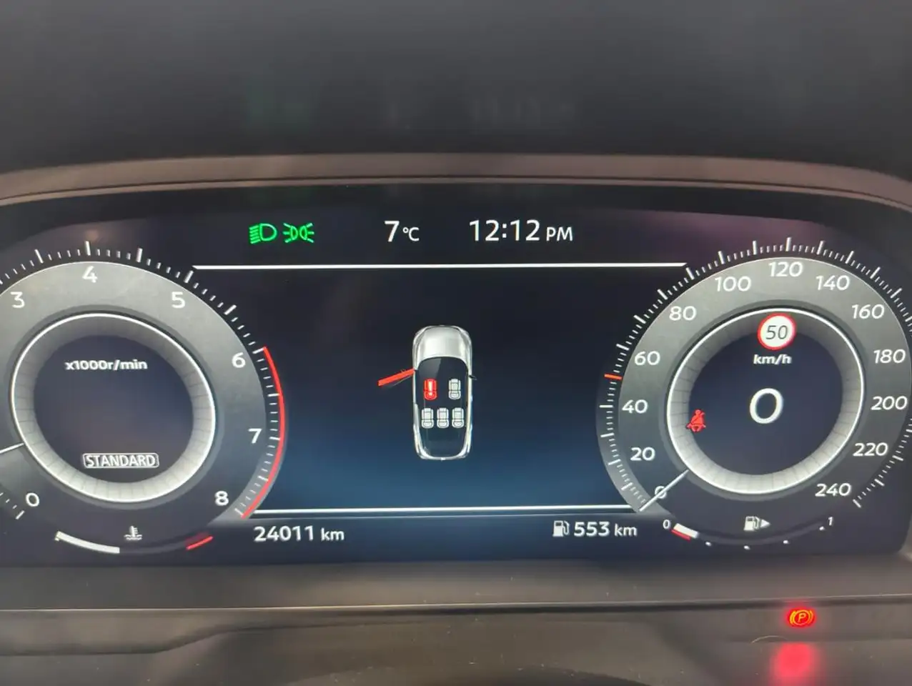 Nissan Qashqai MHEV 140 CV N-CONNECTA 8