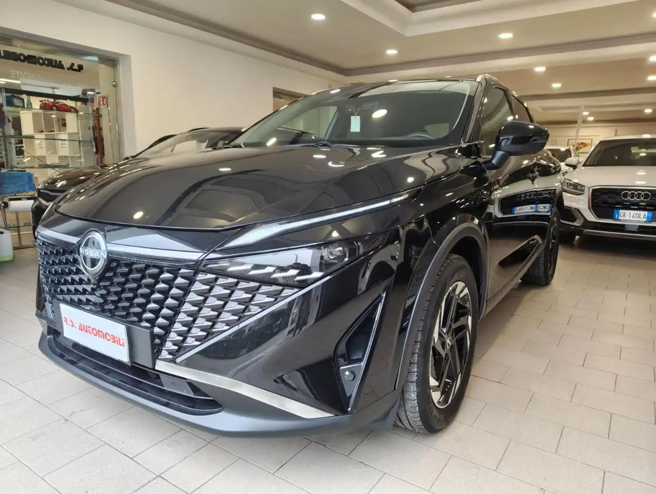 Nissan Qashqai MHEV 140 CV N-CONNECTA
