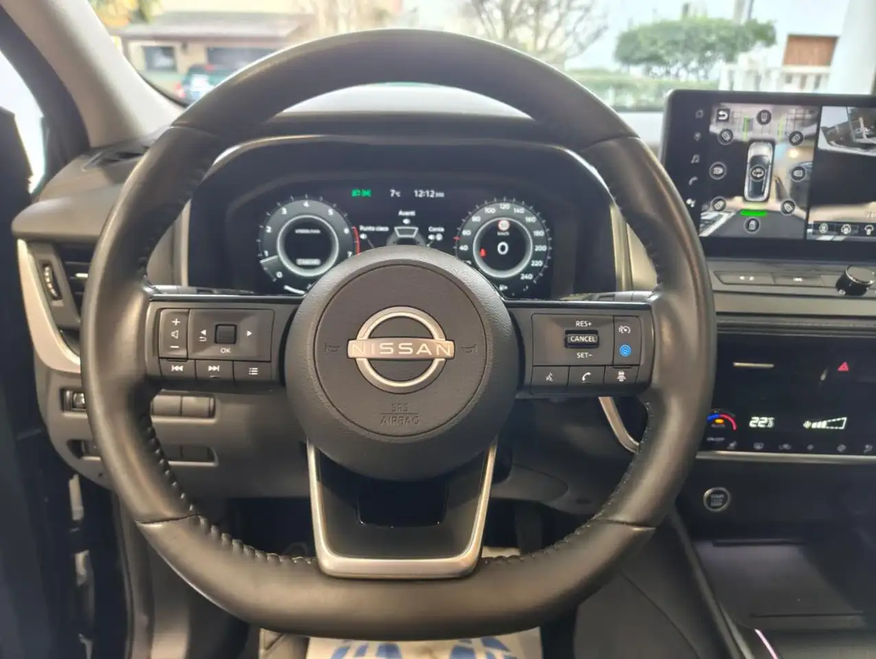 Nissan Qashqai MHEV 140 CV N-CONNECTA 7