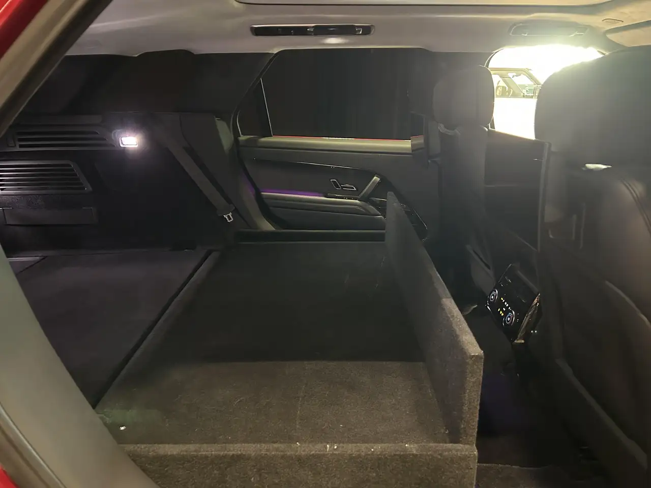 Land Rover Range Rover Sport New D350 1st Ed LICHTE VRACHT — foto 5