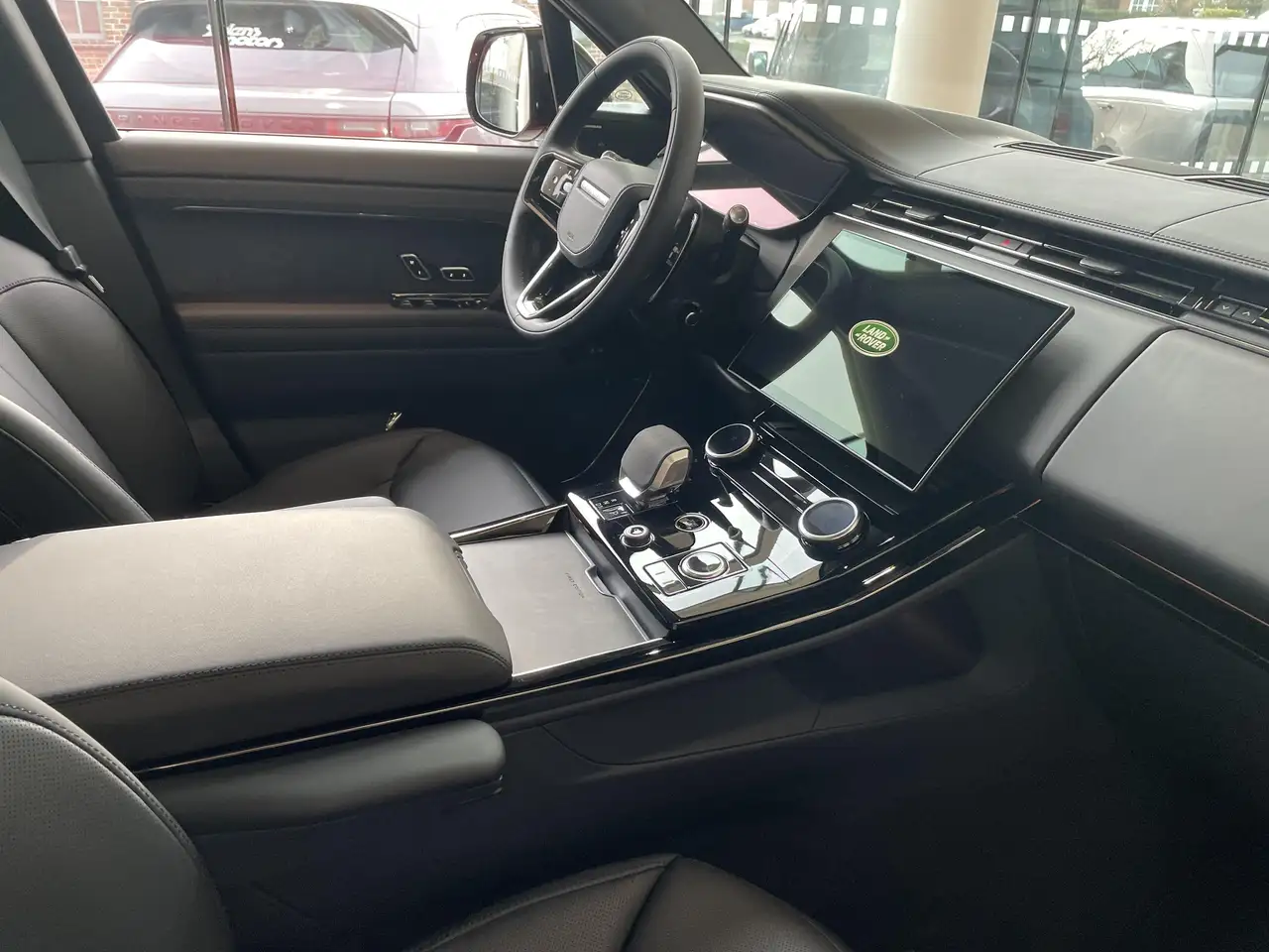Land Rover Range Rover Sport New D350 1st Ed LICHTE VRACHT — foto 8