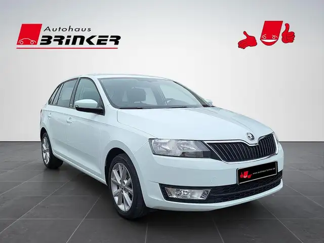 Skoda Rapid/Spaceback Spaceback Joy 1.2 TSI Klima Bluetooth ESP