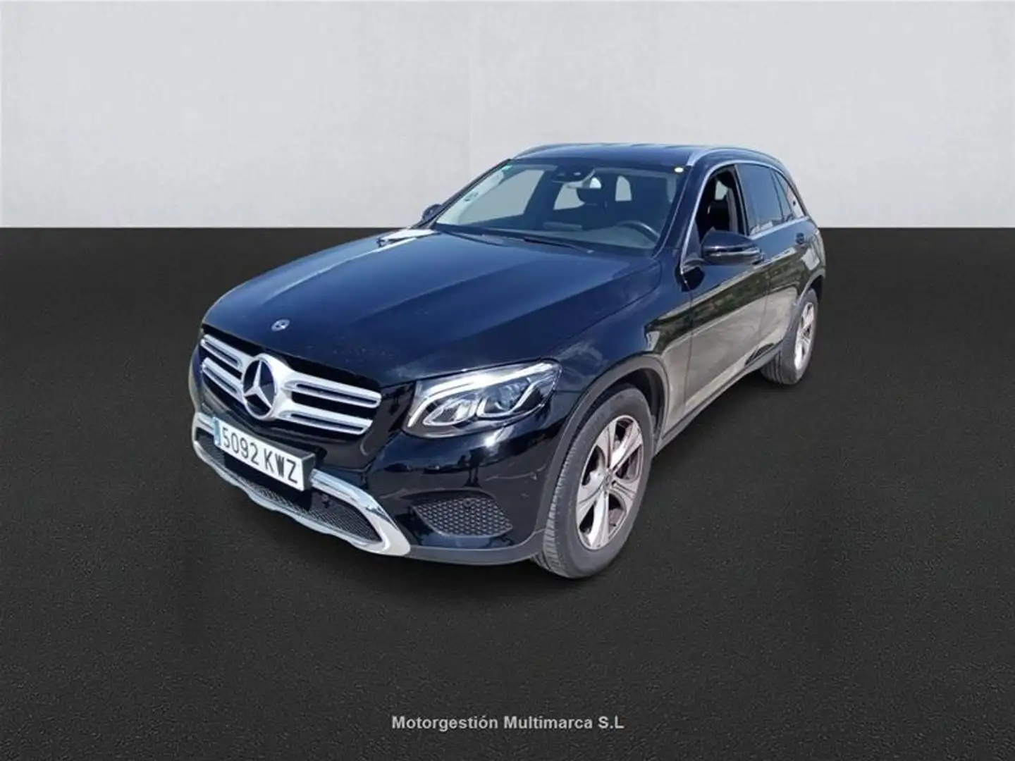 Mercedes-Benz GLC 220 -CLASS d 4MATIC - 1