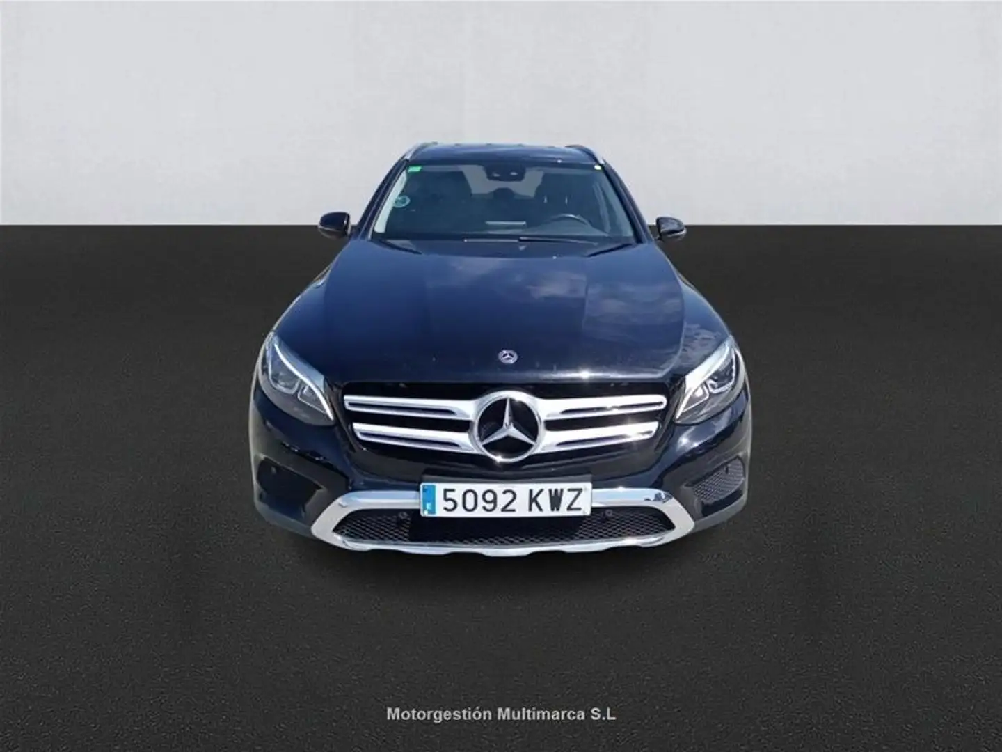 Mercedes-Benz GLC 220 -CLASS d 4MATIC - 2