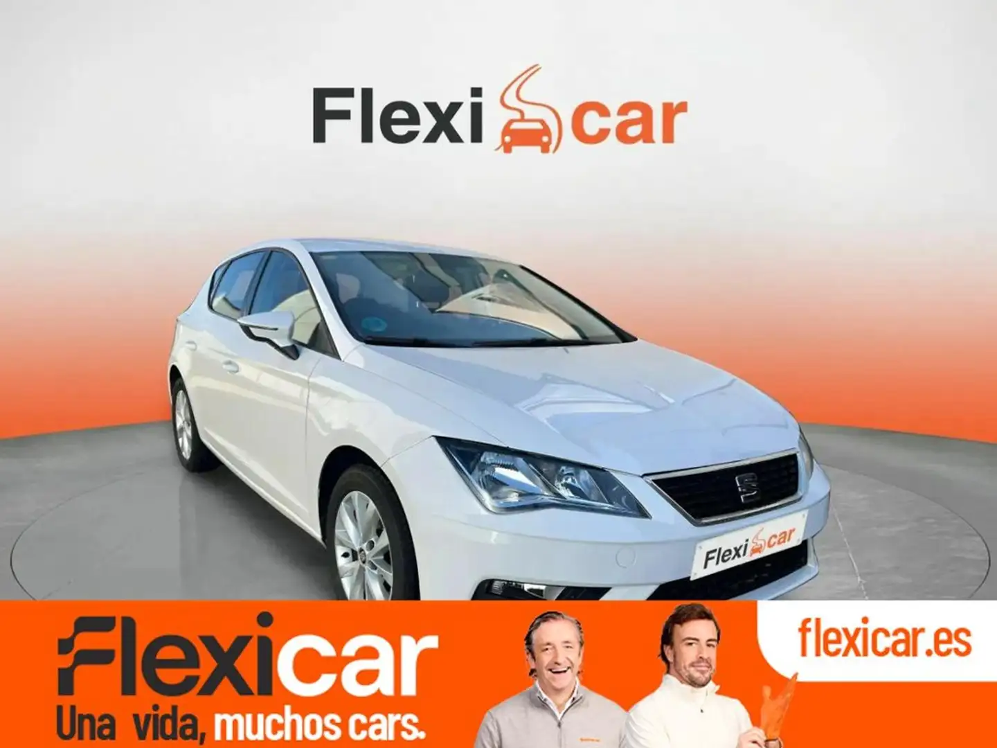 SEAT Leon ST 1.0 EcoTSI S&S Style Blanco - 1