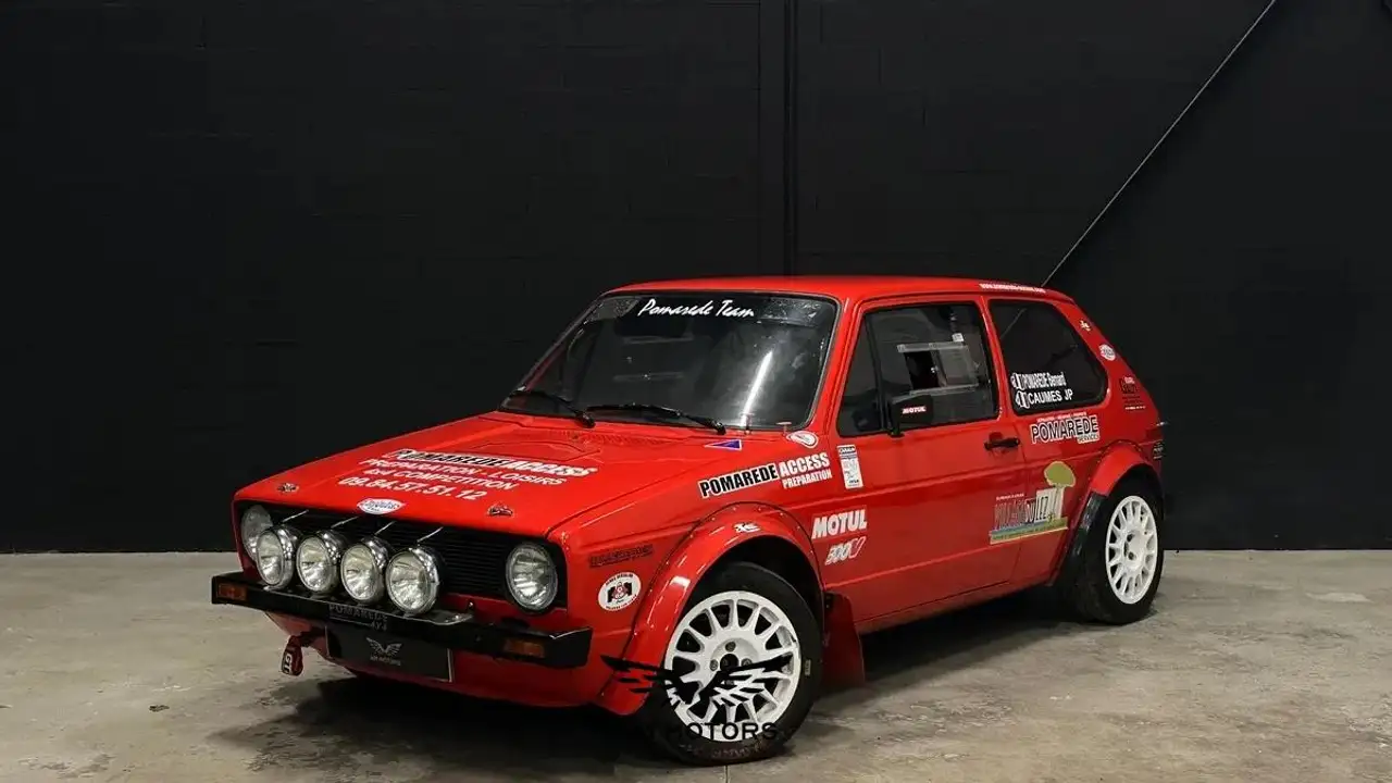 Volkswagen Golf Golf 1982