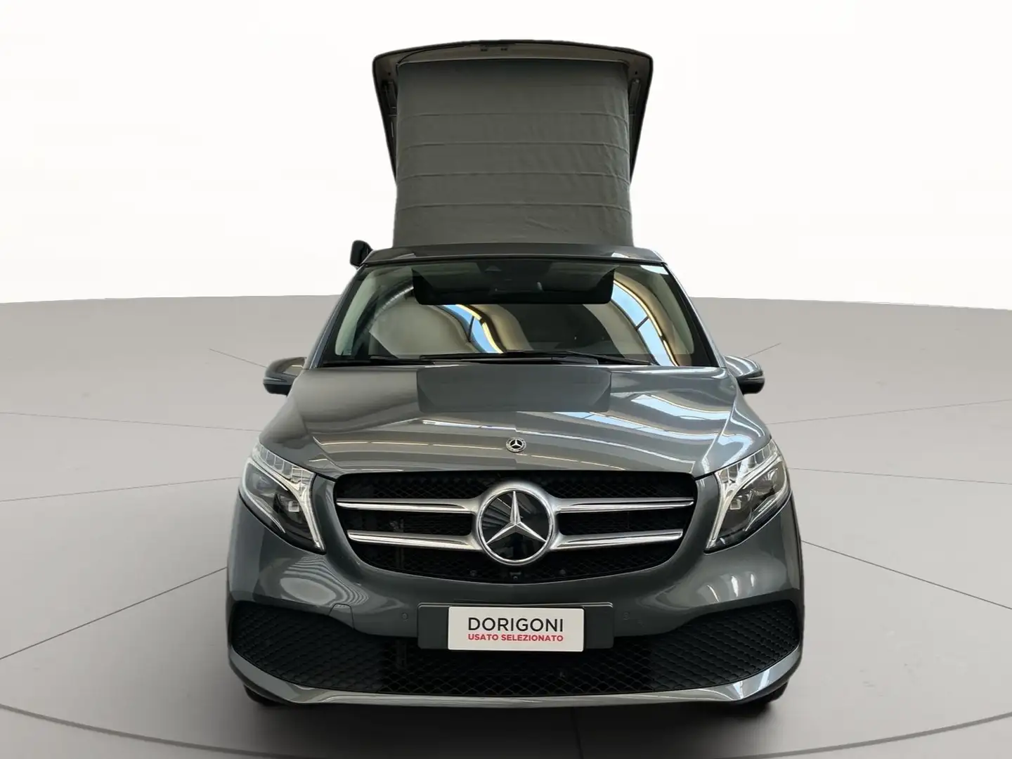 Mercedes-Benz V 250 long 250 d executive business 4matic auto Gris - 2