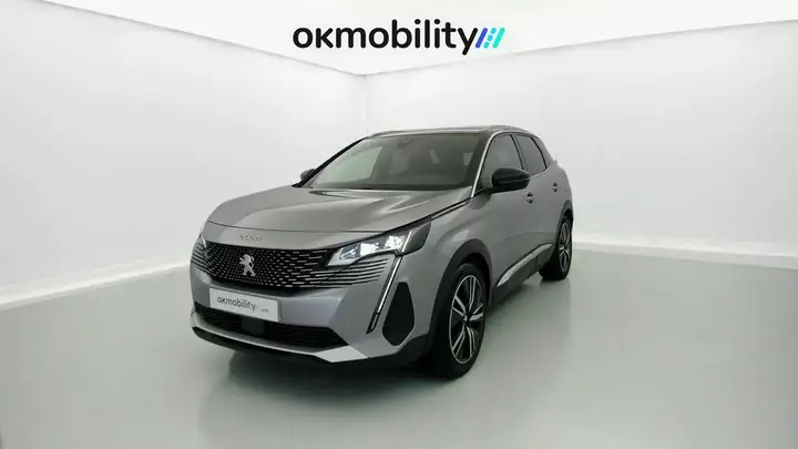 Peugeot 3008 1.6 Hybrid e-EAT8 GT Pack 2022