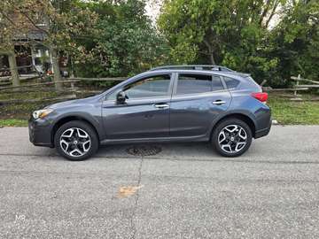 Limited CVT w/EyeSight Pkg