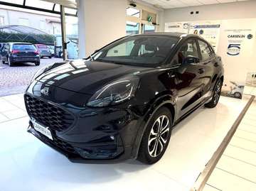 1.0 ecoboost h ST-Line s&s 125cv