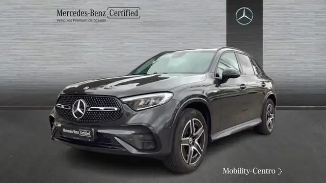 Mercedes-Benz GLC 300 e 4MATIC