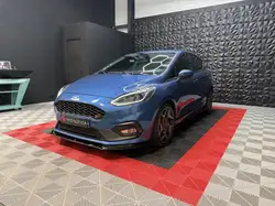 Ford Fiesta ST MK8 1.5l 200 CH SONO B&O PACK PERF BLEU PERF CARPLAY