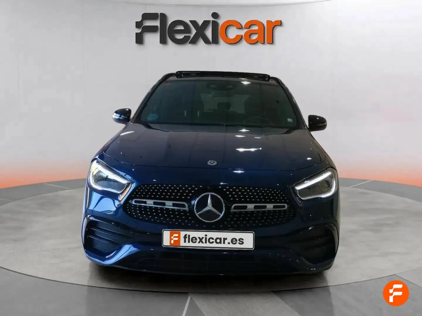 Mercedes-Benz GLA 200 D Azul - 2