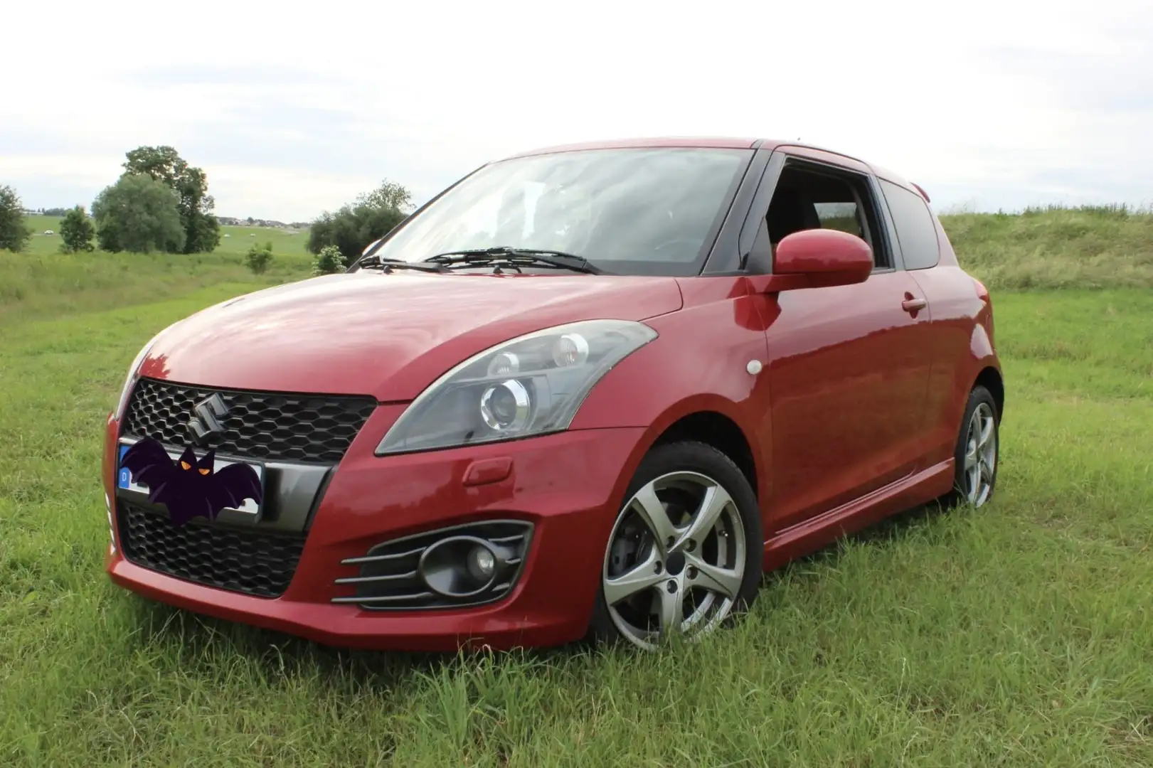 Suzuki Swift Sport Rot - 1