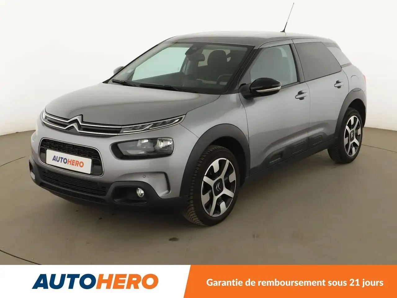Citroen C4 Cactus 1.2 PureTech Shine BV6