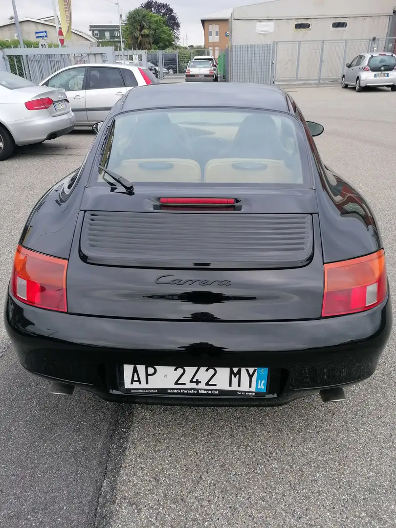Porsche 911 911+IV+Carrera+996+Coupe+Coupe+3.4+Carrera Nero - 2