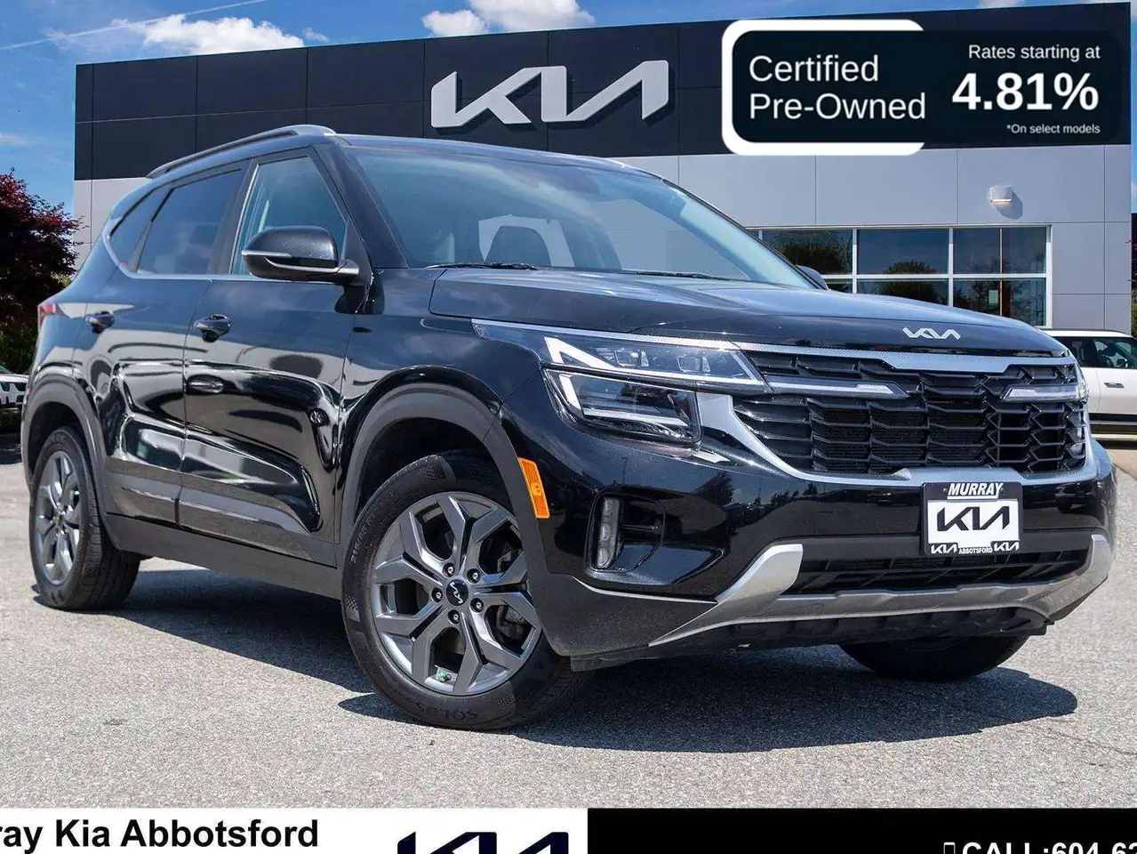 2025 Kia Seltos