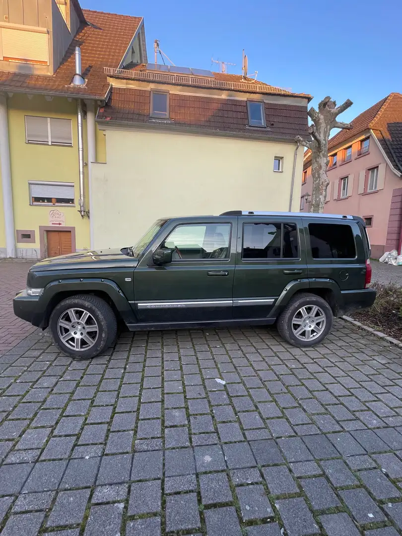 Jeep Commander Commander 3.0 CRD DPF Automatik Overland - 2