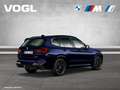 BMW X3 xDrive30e AHK SHZ HUD Bleu - thumbnail 2