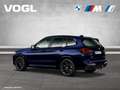 BMW X3 xDrive30e AHK SHZ HUD Bleu - thumbnail 6