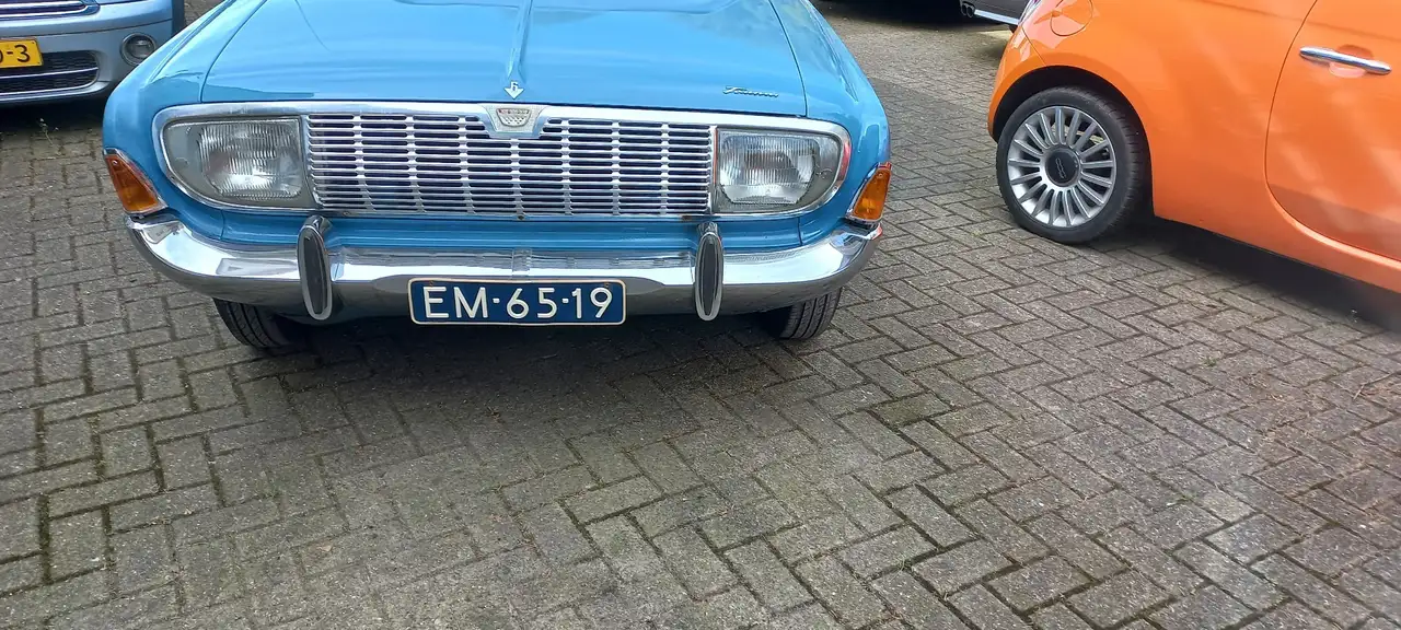 Ford Taunus 4 deurs, foto 10
