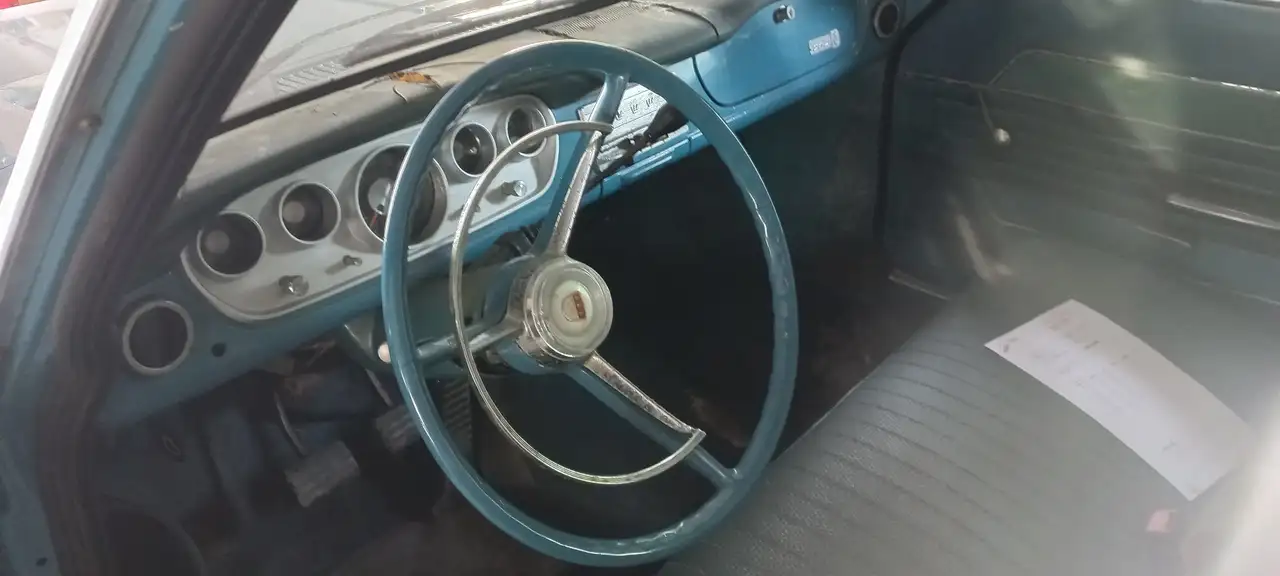 Ford Taunus 4 deurs, foto 5
