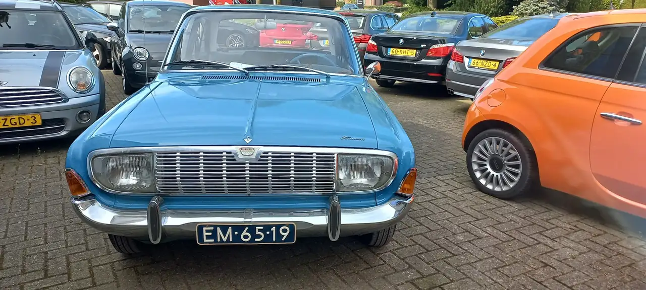 Ford Taunus 4 deurs, foto 11