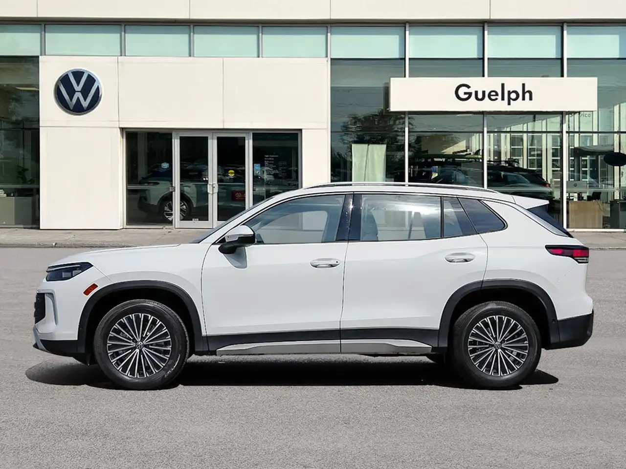 Volkswagen Tiguan снимка Volkswagen Tiguan