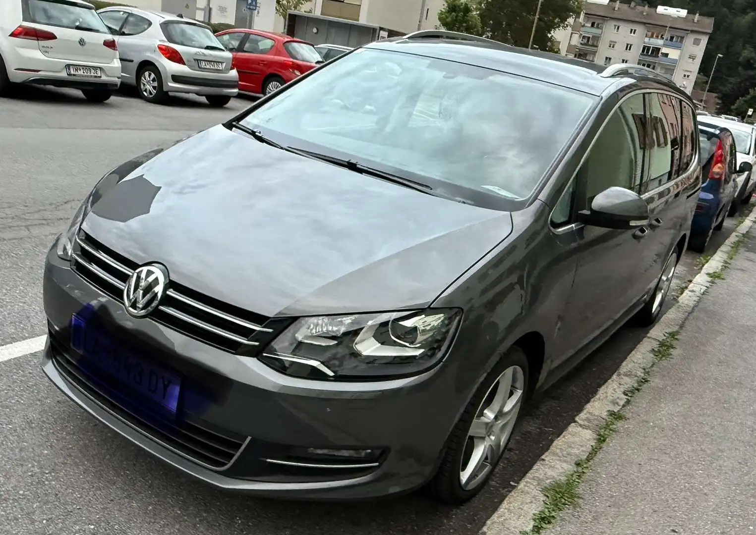 Volkswagen Sharan 2.0 TDI 4MOTION (BlueMotion Technology) Highline - 1