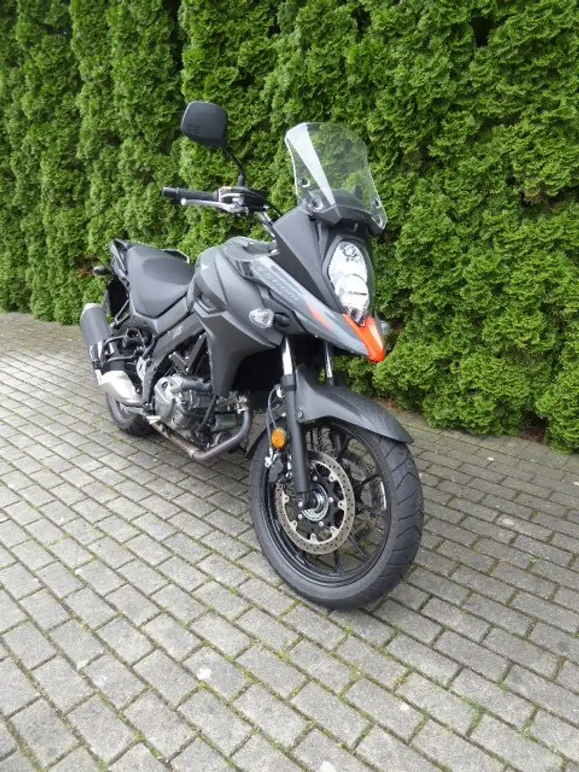 Suzuki V-Strom 650 M4 Vorführfahrzeug Grigio - 1