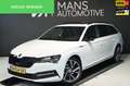 Skoda Superb Combi 1.5 TSI ACT / PANODAK / 2X MEMROY / ACC / CA Wit - thumbnail 1