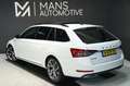 Skoda Superb Combi 1.5 TSI ACT / PANODAK / 2X MEMROY / ACC / CA Wit - thumbnail 5