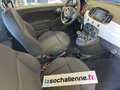 Fiat 500 1.0 70 ch Hybride BSG S/S Blanc - thumbnail 8