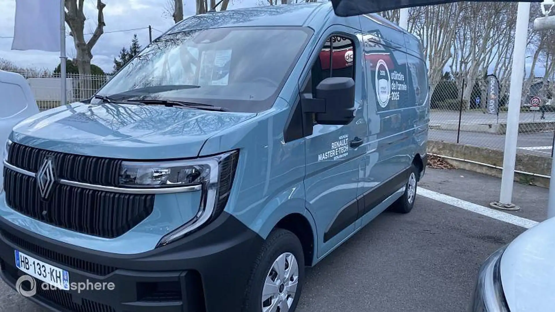 Renault Master E-TECH FG L2H2 3T5 ADVANCE GRANDE AUTONOMIE - 1