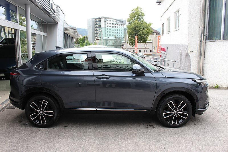 Honda HR-V 1,5 i-MMD Hybrid 2WD Advance Aut. — photo 5